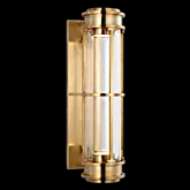 Picture of GRACIE 19" LINEAR SCONCE WITH CLEAR GLASS