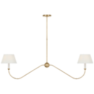 Picture of INGELA 65" LINEAR CHANDELIER