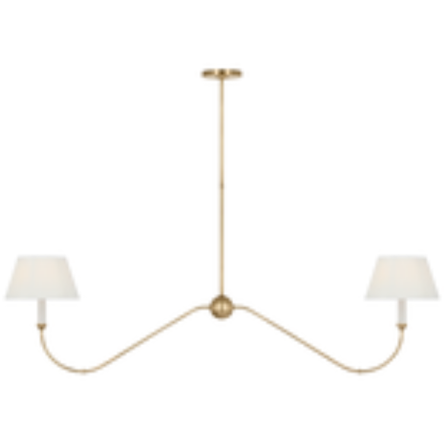 Picture of INGELA 65" LINEAR CHANDELIER