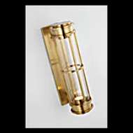 Picture of GRACIE 19" LINEAR SCONCE WITH CLEAR GLASS
