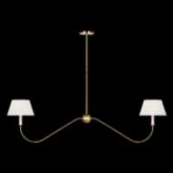 Picture of INGELA 65" LINEAR CHANDELIER