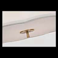 Picture of SIMPLE SCALLOP LARGE HANGING SHADE