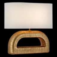 Picture of UTOPIA COMBED CONSOLE LAMP