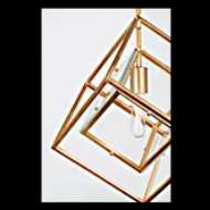 Picture of CUBED MEDIUM PENDANT