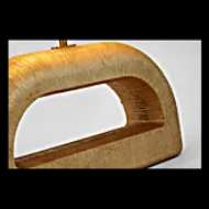 Picture of UTOPIA COMBED CONSOLE LAMP