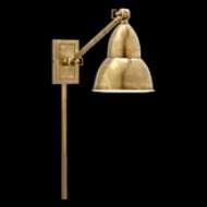 Picture of FRENCH LIBRARY SINGLE ARM WALL LAMP