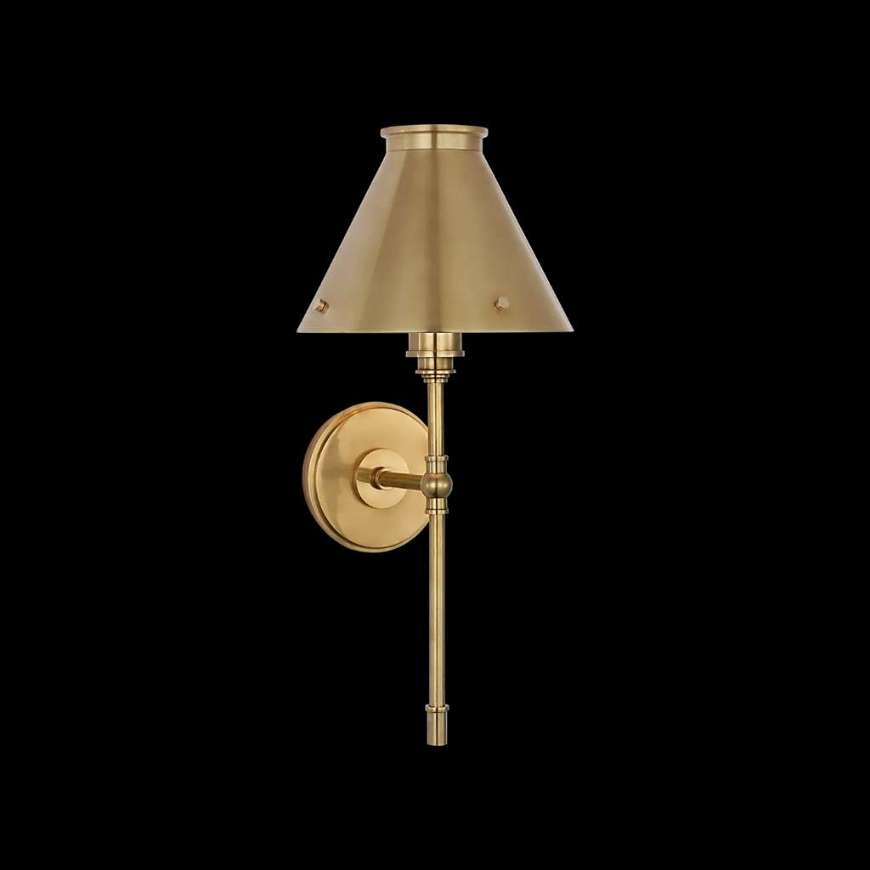 Picture of PARKINGTON LARGE TAIL SCONCE