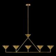 Picture of ORSAY XL 5-LIGHT LINEAR CHANDELIER