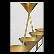 Picture of ORSAY XL 5-LIGHT LINEAR CHANDELIER