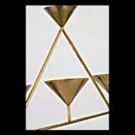 Picture of ORSAY XL 5-LIGHT LINEAR CHANDELIER