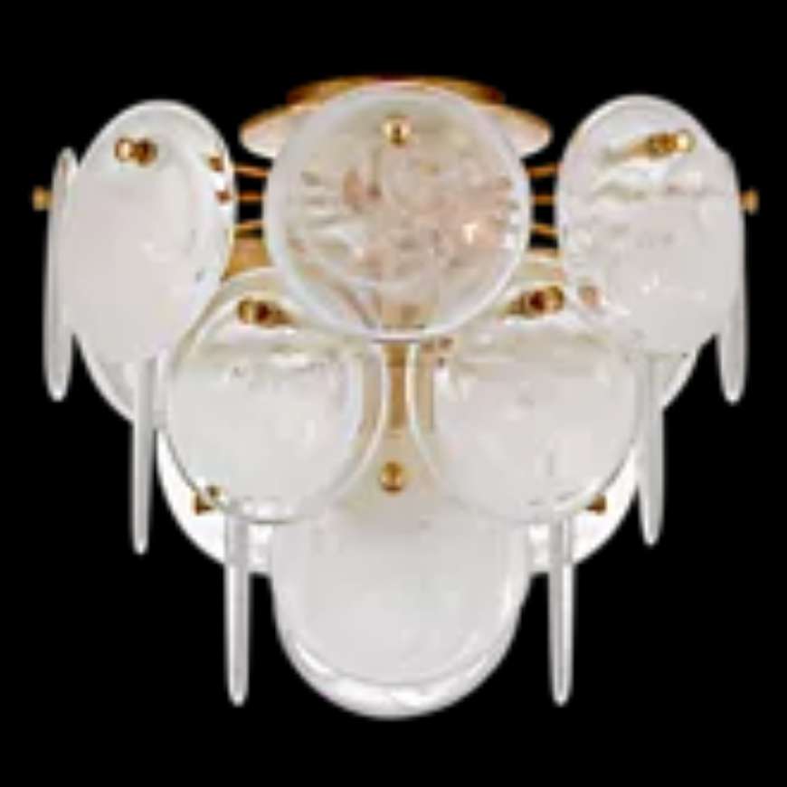 Picture of LOIRE MEDIUM TIERED FLUSH MOUNT