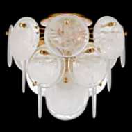 Picture of LOIRE MEDIUM TIERED FLUSH MOUNT