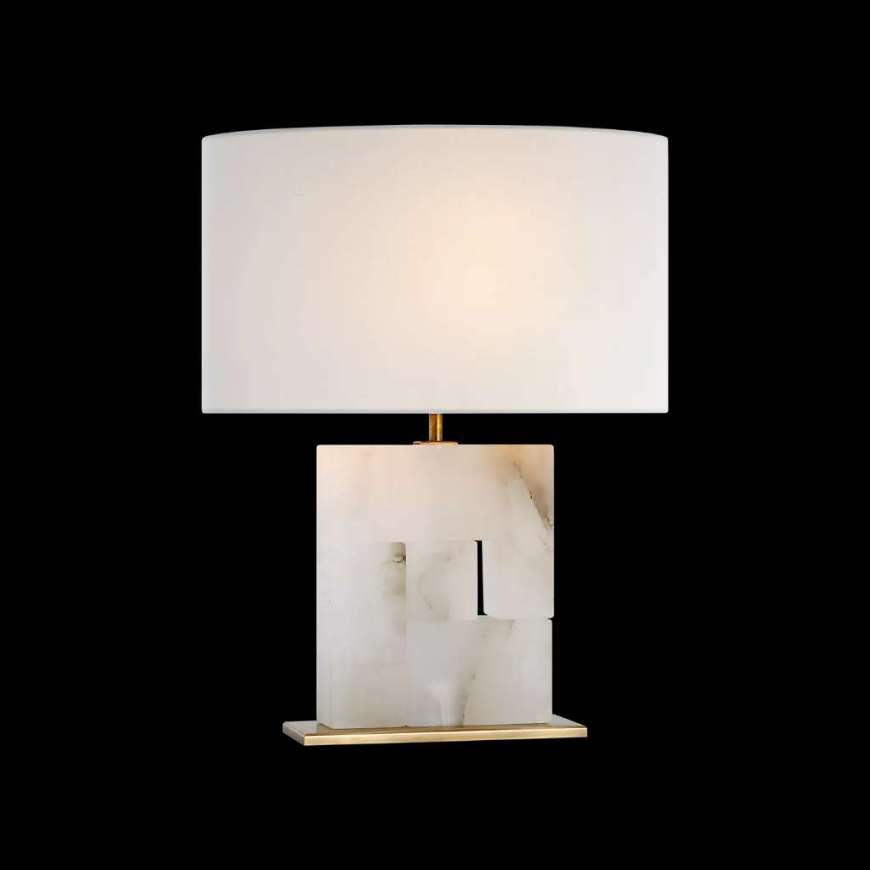 Picture of ASHLAR MEDIUM TABLE LAMP