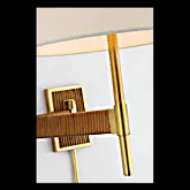 Picture of ELLE SWING ARM SCONCE
