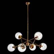 Picture of TURENNE LARGE DYNAMIC CHANDELIER