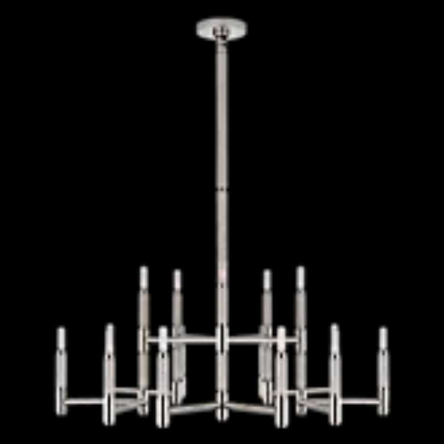 Picture of BARRETT LARGE KNURLED CHANDELIER