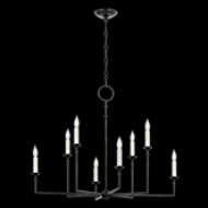 Picture of ROWEN X-LARGE 8-LIGHT CHANDELIER