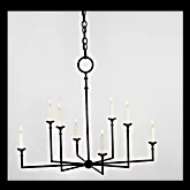 Picture of ROWEN X-LARGE 8-LIGHT CHANDELIER
