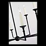 Picture of ROWEN X-LARGE 8-LIGHT CHANDELIER