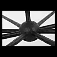 Picture of ROWEN X-LARGE 8-LIGHT CHANDELIER