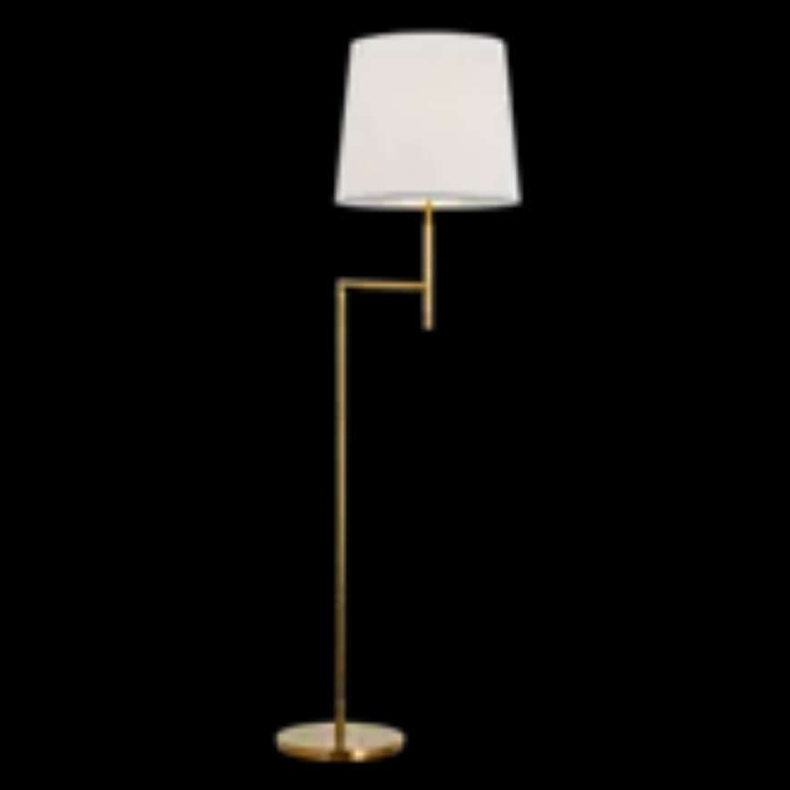 Picture of CLARION BRIDGE ARM FLOOR LAMP