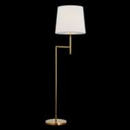 Picture of CLARION BRIDGE ARM FLOOR LAMP