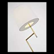 Picture of CLARION BRIDGE ARM FLOOR LAMP