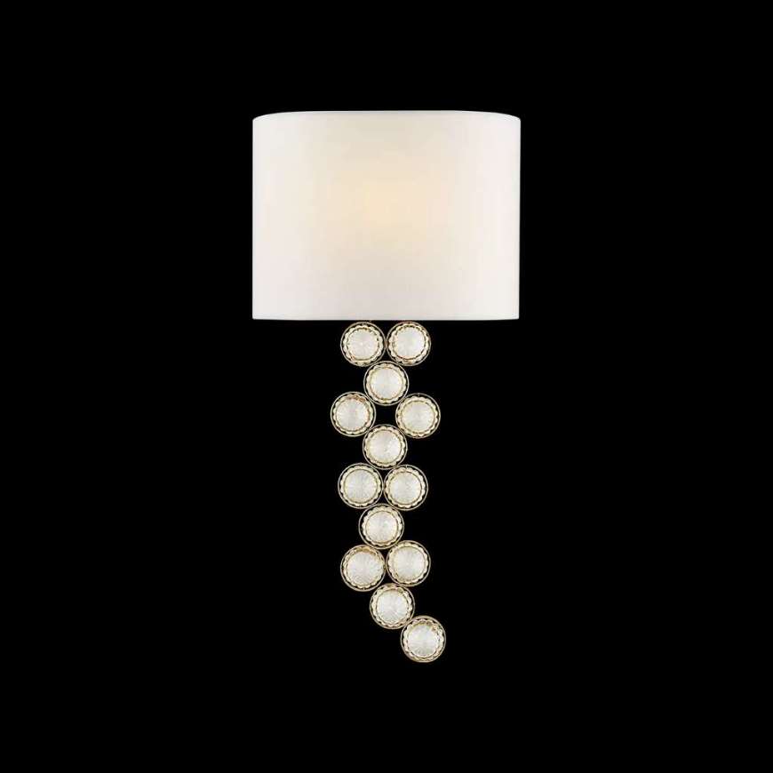 Picture of MILAZZO MEDIUM LEFT SCONCE