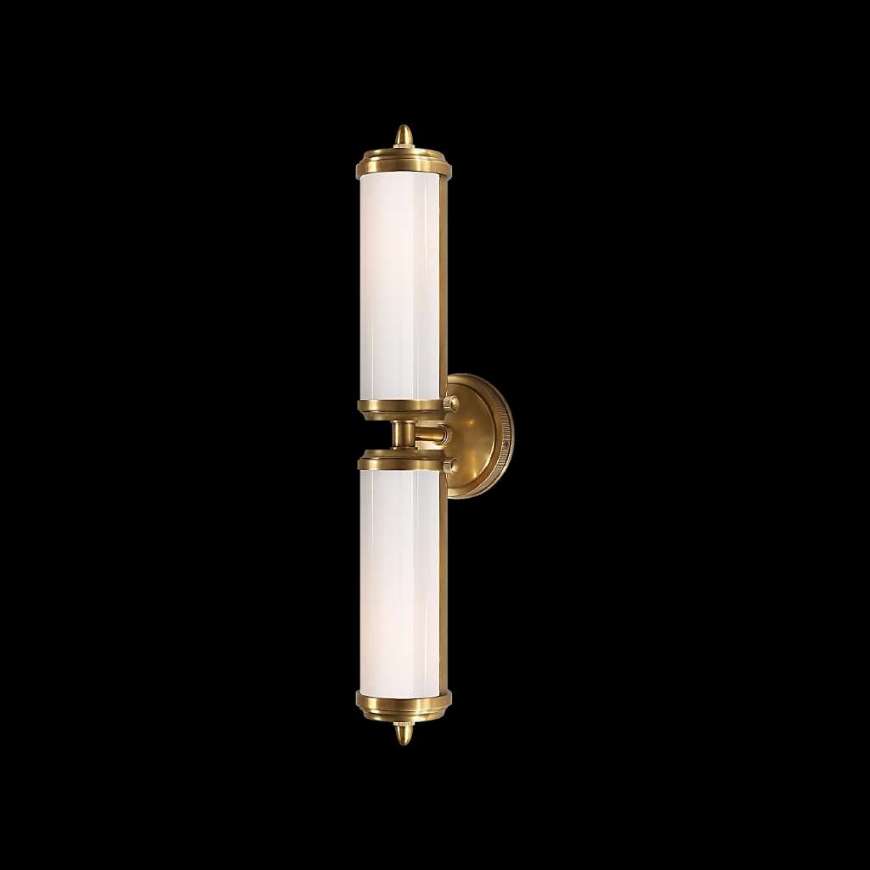 Picture of MERCHANT DOUBLE BATH LIGHT