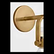 Picture of LARKIN SMALL EMPIRE BRACKETED SCONCE