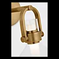 Picture of LARKIN SMALL EMPIRE BRACKETED SCONCE