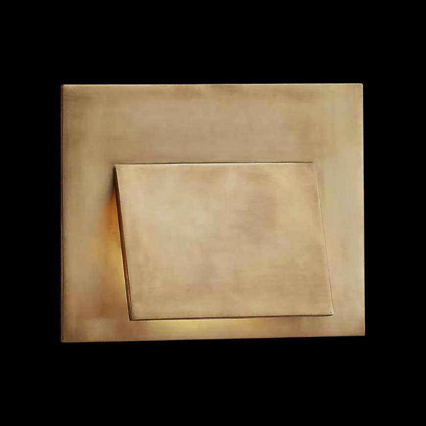 Picture of ESKER ENVELOPE SCONCE