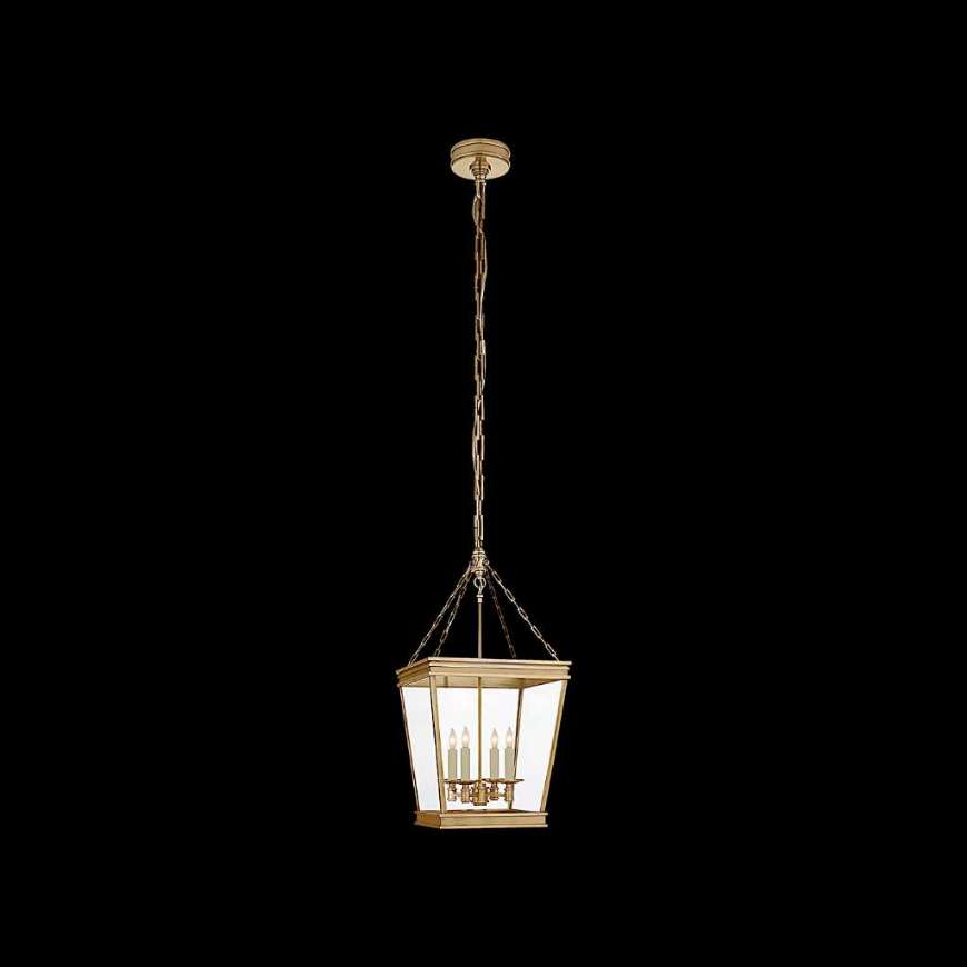 Picture of LAUNCETON SMALL SQUARE LANTERN