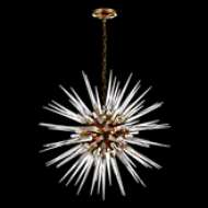 Picture of QUINCY MEDIUM SPUTNIK CHANDELIER