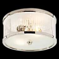 Picture of RANDOLPH SMALL FLUSH MOUNT