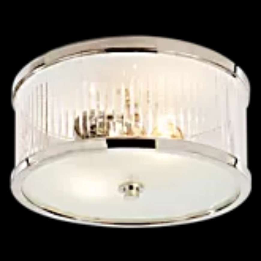 Picture of RANDOLPH SMALL FLUSH MOUNT