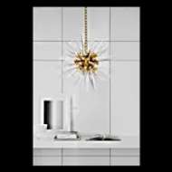 Picture of QUINCY MEDIUM SPUTNIK CHANDELIER