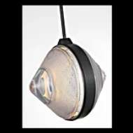 Picture of COPPER COAST 15" KARO CUT PENDANT