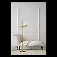 Picture of HARGETT BRIDGE ARM FLOOR LAMP