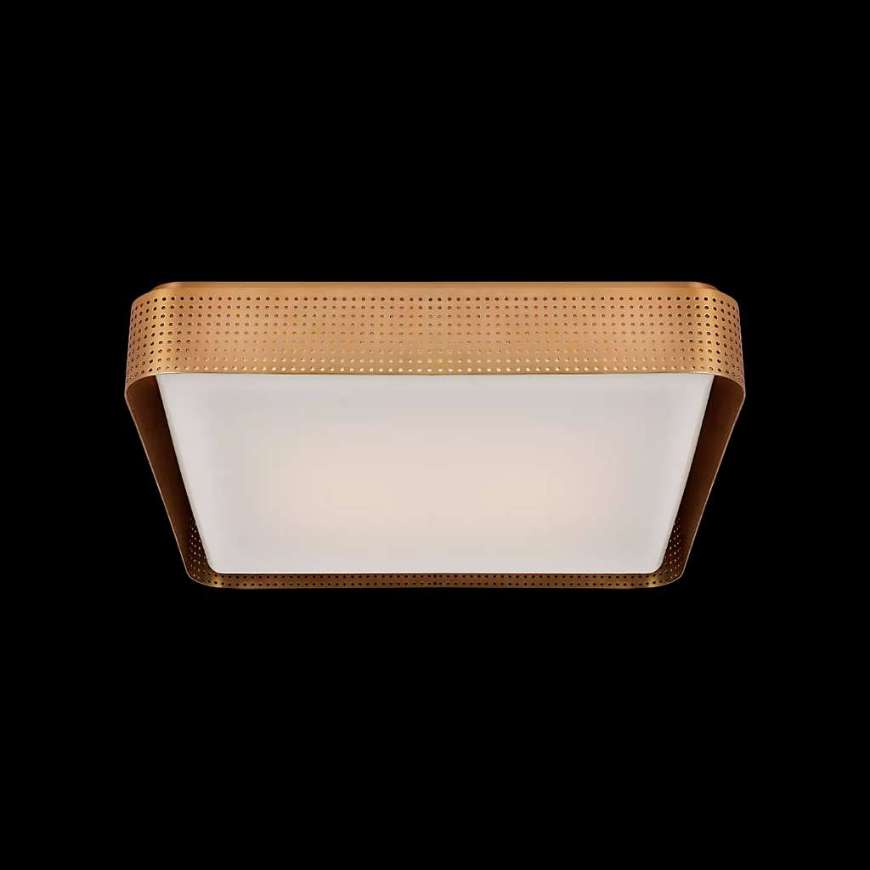 Picture of PRECISION 20" SQUARE FLUSH MOUNT