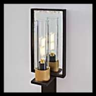 Picture of BEZA SINGLE REFLECTOR SCONCE