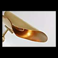 Picture of FLORE DOUBLE LIBRARY WALL LIGHT