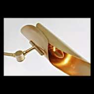 Picture of FLORE DOUBLE LIBRARY WALL LIGHT