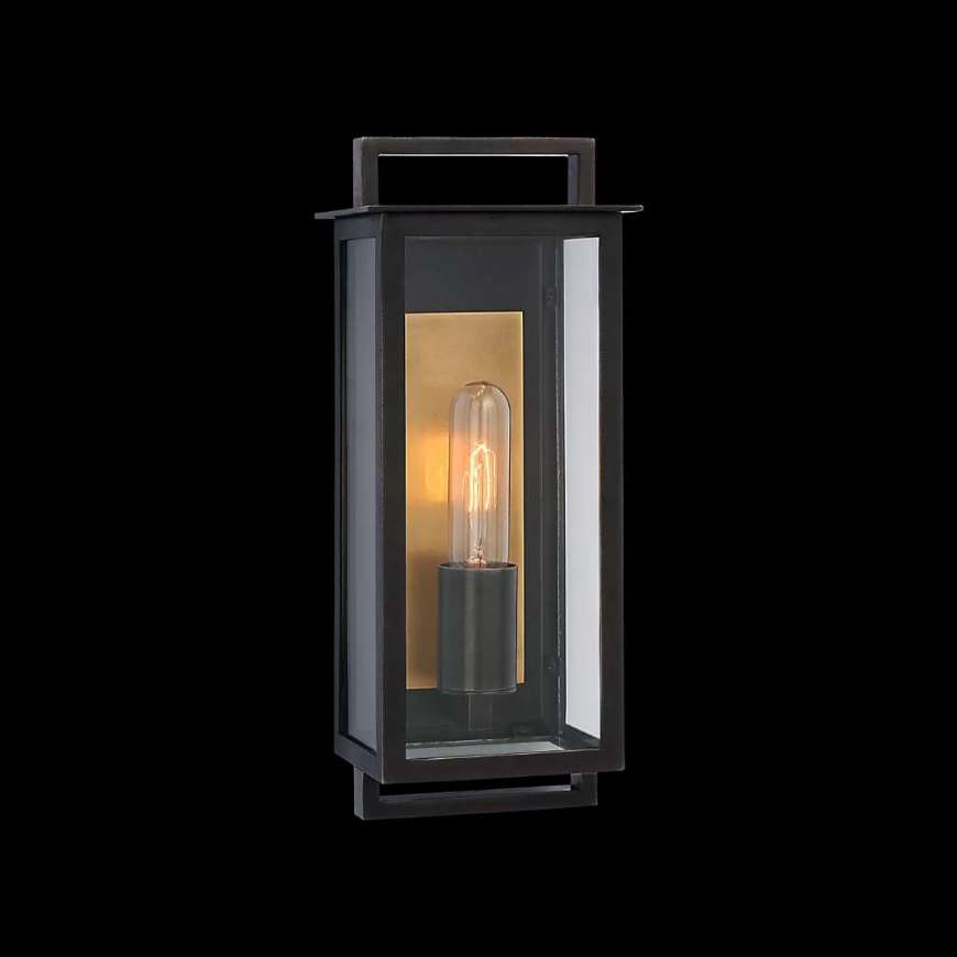 Picture of HALLE SMALL NARROW WALL LANTERN
