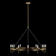 Picture of OVERTURE GRANDE RING CHANDELIER