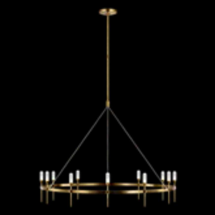 Picture of OVERTURE GRANDE RING CHANDELIER