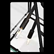 Picture of CUBED X-LARGE PENDANT