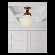 Picture of EDMOND FLUSH MOUNT