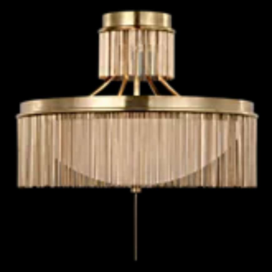 Picture of SUTTON 21" FLUSH MOUNT