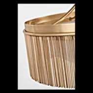 Picture of SUTTON 21" FLUSH MOUNT